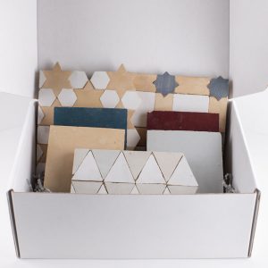 Mosaic Sample Box