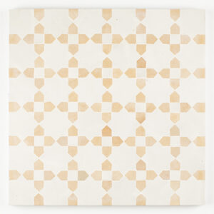 Kenitra Mosaic Tile - Silk, Earth