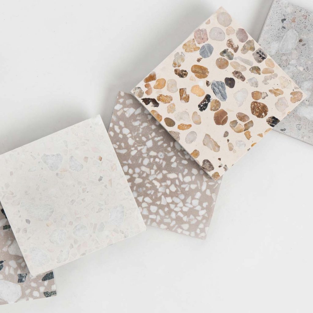 Terrazzo Collection