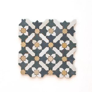 *NEW* Beni Ansar Mosaic - Dune, Silk, Stone (We Made Too Much)